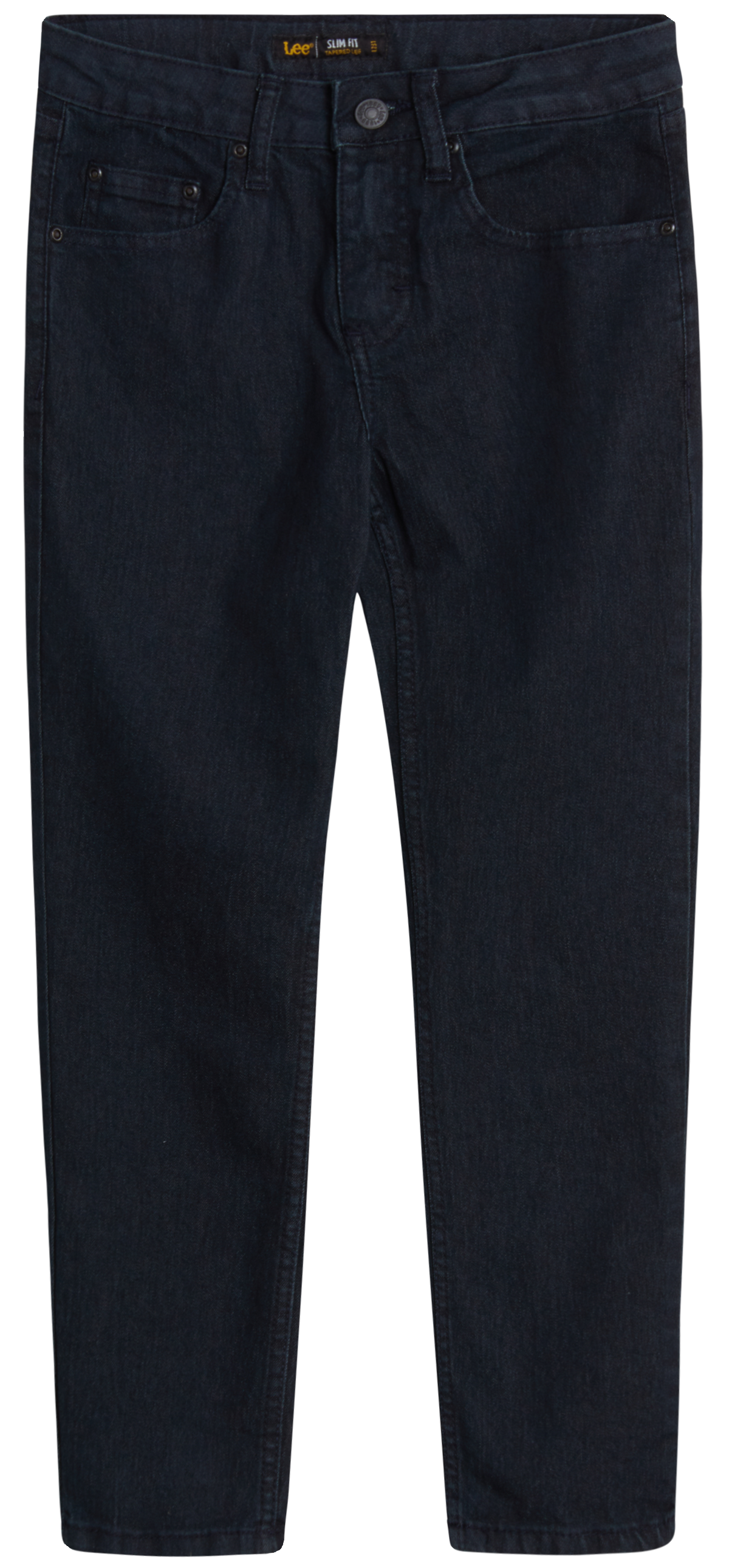 Lee Boys' Slim Fit Denim Jeans - Ultra Stretch Casual Pants for Boys (2T-16)